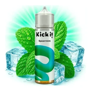 Kickit S&V Spearmint 10ml