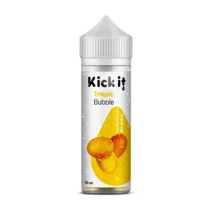Kickit Tropický mix (Tropic mix) - 2. JAKOST