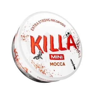 KILLA Mini - nikotinové sáčky
