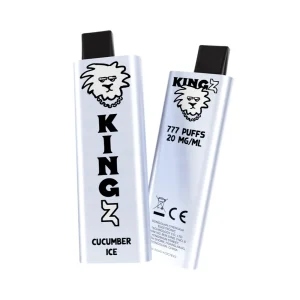 KINGZ Bar – Cucumber Ice 20mg