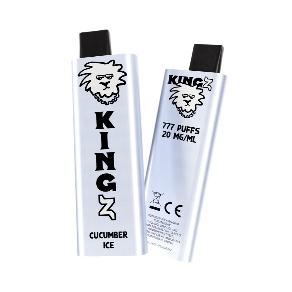 KINGZ Bar – Cucumber Ice 20mg
