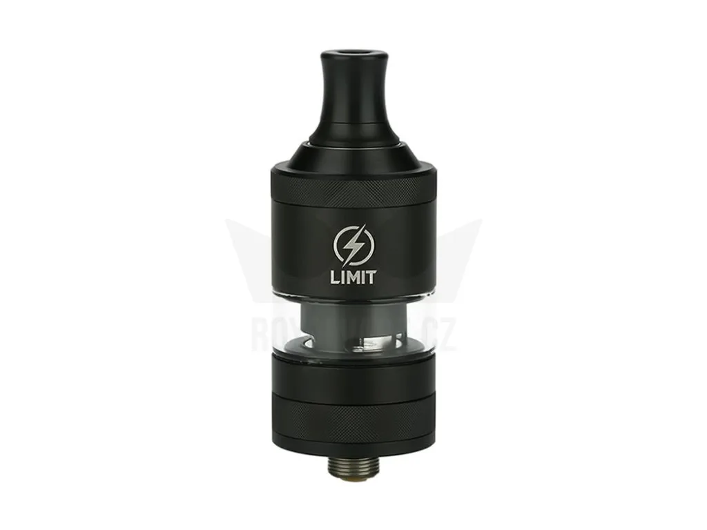 KIZOKU Limit MTL RTA černá