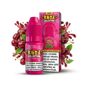 Kura Collection Cherry 10ml 16.2mg Třešeň
