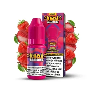 Kura Collection Lychee Strawberry 10ml 16.2mg Liči, Jahoda