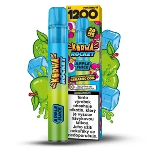 Kura Rocket - Apple - 20mg