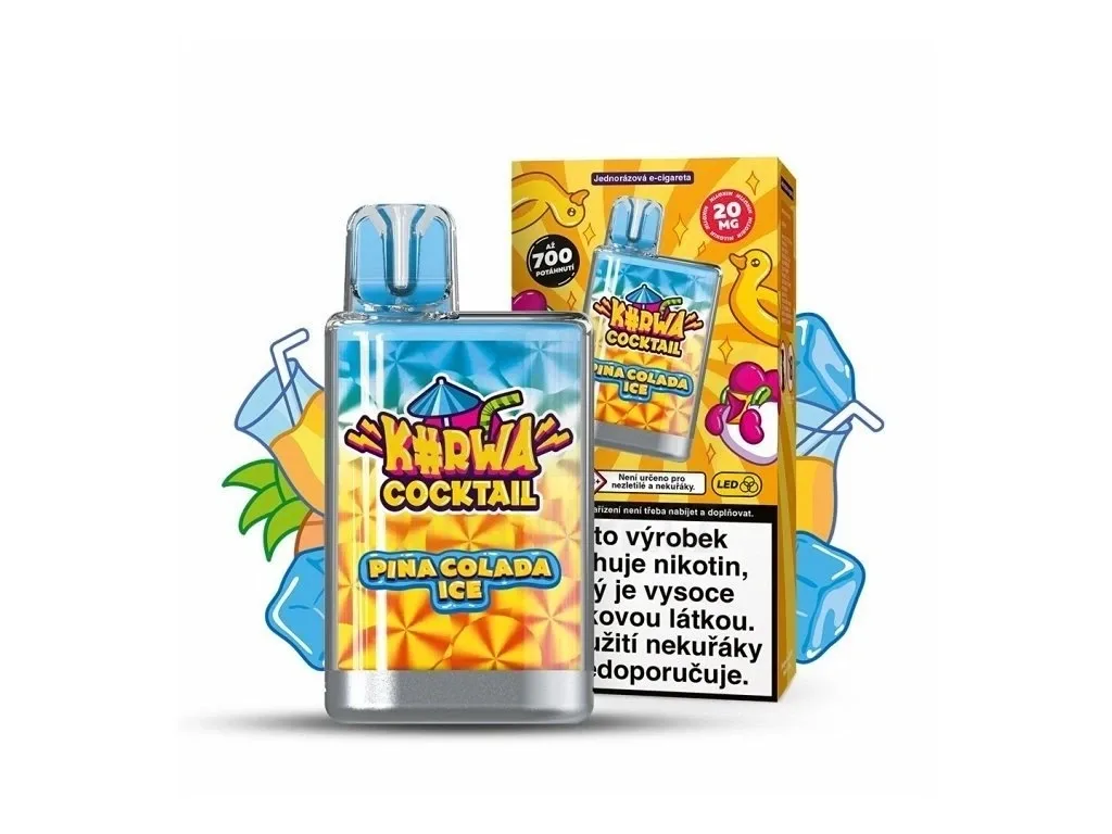 Kurwa Cocktail