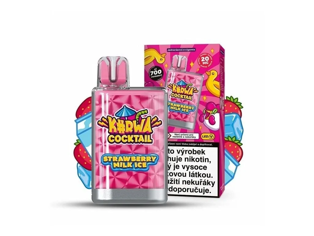 Kurwa Cocktail - 20mg