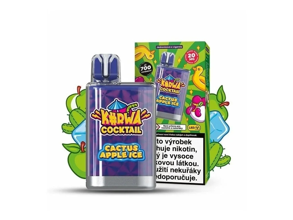 Kurwa Cocktail