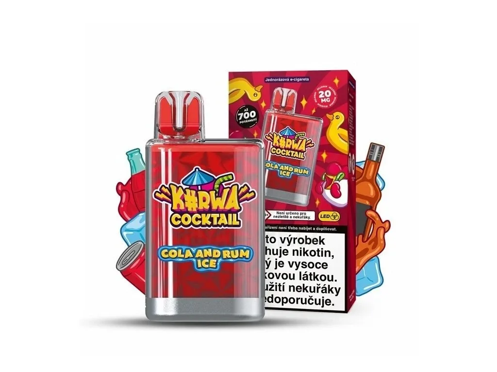 Kurwa Cocktail
