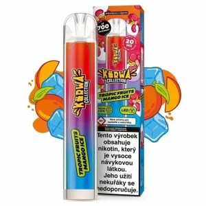 Kurwa Collection - 20mg - Tropic Fruit Mango ICE - PO EXPIRACI