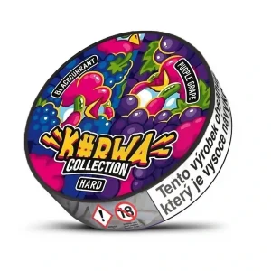 Kurwa Collection - Blackcurrant Purple Grape