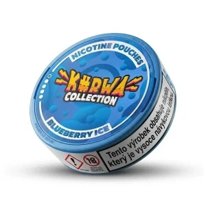 Kurwa Collection Blueberry ICE