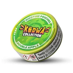 Kurwa Collection Double Apple