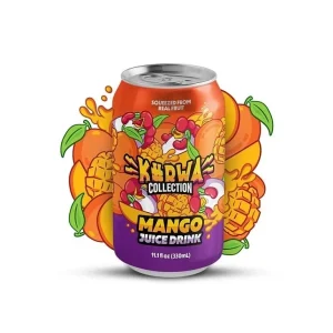Kurwa Collection Džus Mango 330ml