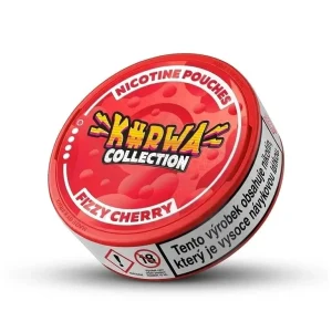Kurwa Collection Fizzy Cherry
