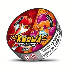 Kurwa Collection - Fresh Cola Vanilla Cherry