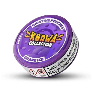 Kurwa Collection - Grape ICE Grape ICE