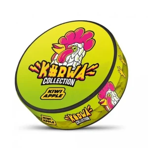 Kurwa Collection - nikotinové sáčky