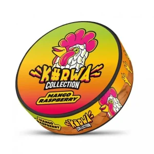 Kurwa Collection - nikotinové sáčky