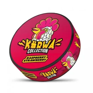 Kurwa Collection - nikotinové sáčky