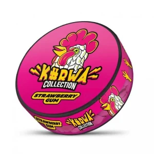 Kurwa Collection - nikotinové sáčky