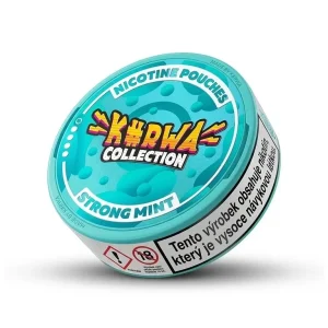 Kurwa Collection - Strong Mint Strong Mint