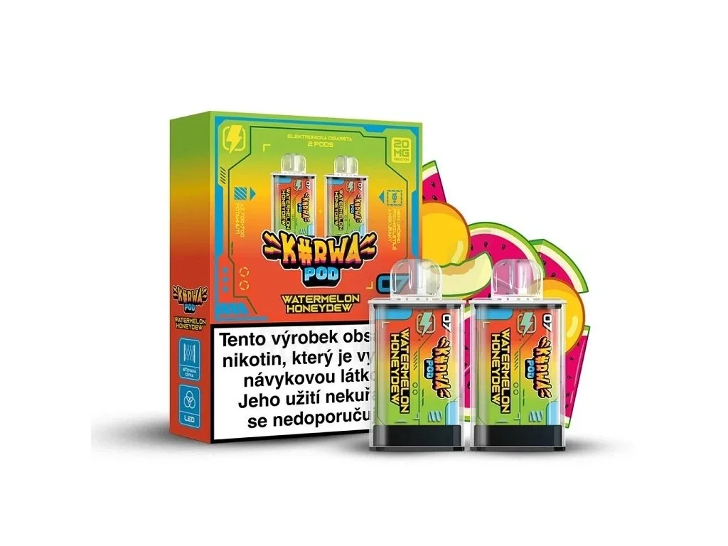 Kurwa Pod - Kapsle 2ks
