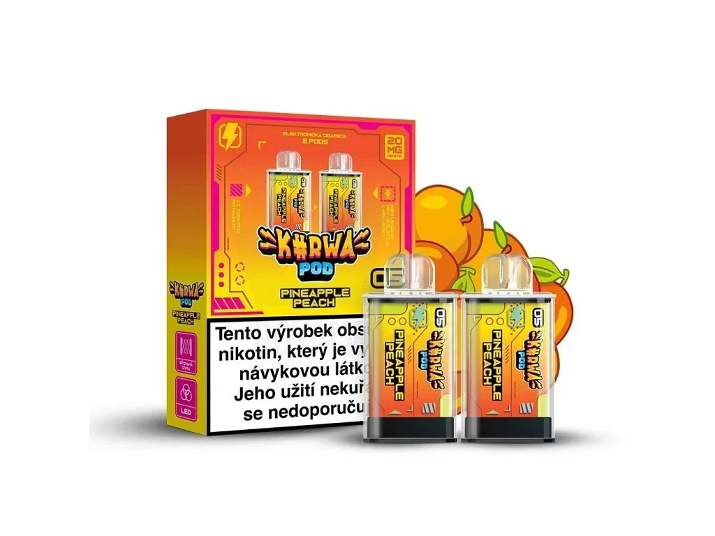 Kurwa Pod - Kapsle 2ks