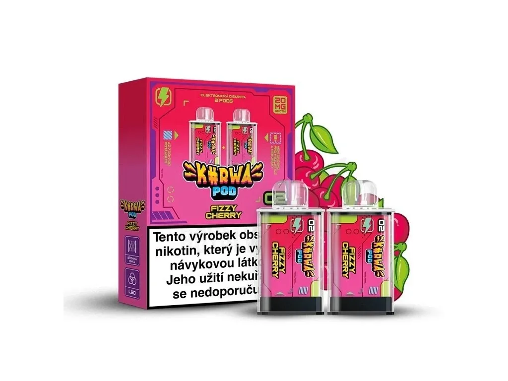 Kurwa Pod - Kapsle 2ks