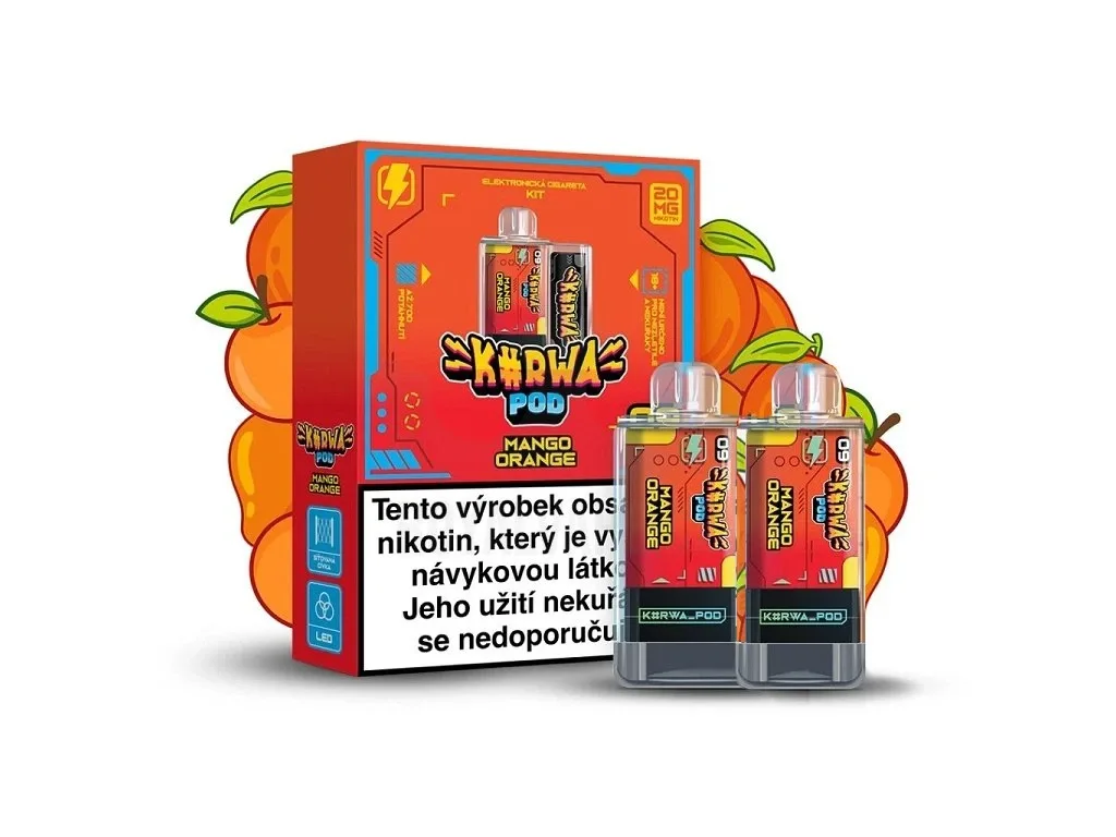 Kurwa Pod - Kapsle 2ks