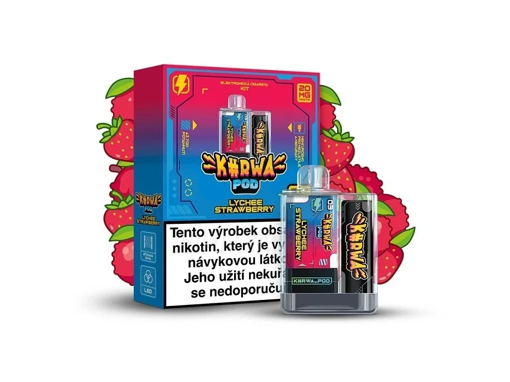 Kurwa Pod - Starter Kit