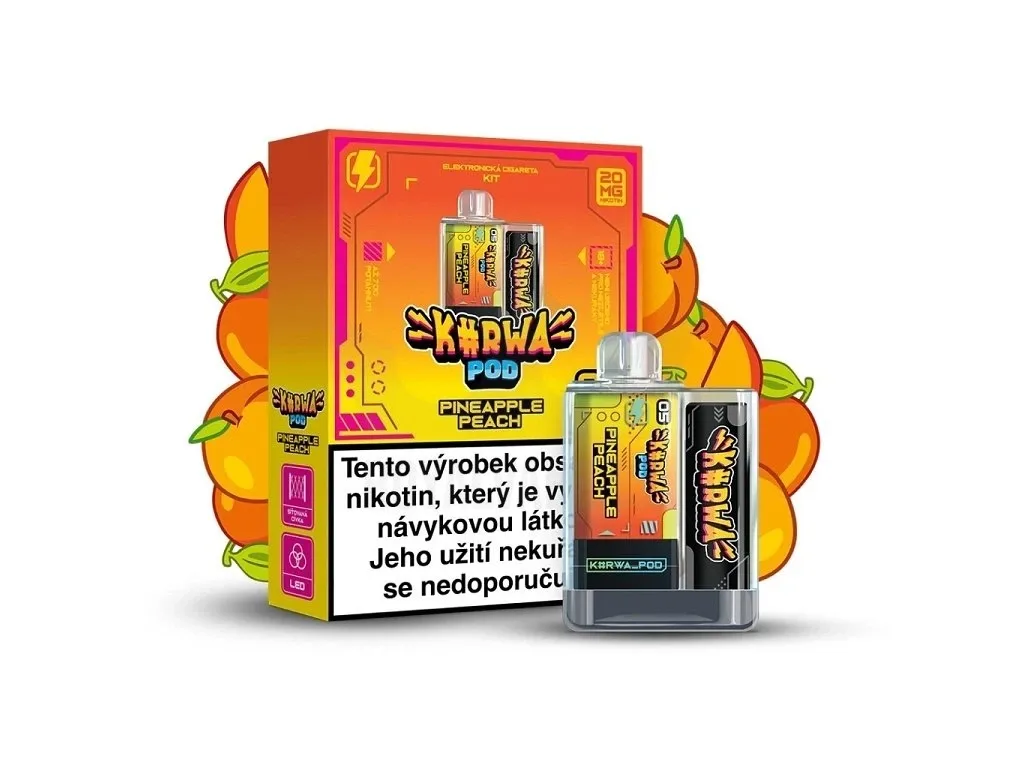 Kurwa Pod - Starter Kit