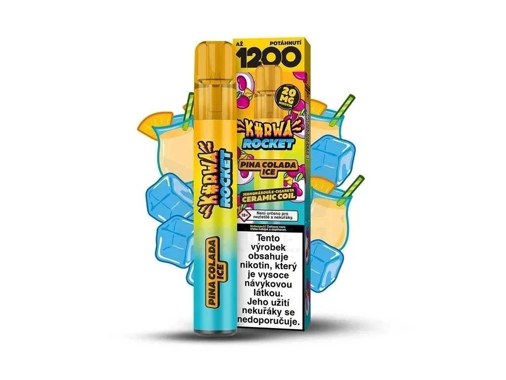 Kurwa Rocket
