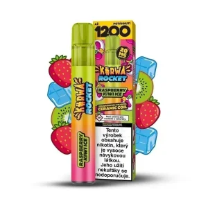 Kurwa Rocket - Raspberry Kiwi ICE