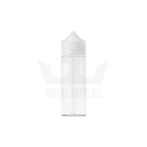 Lahvička 120ml čirá
