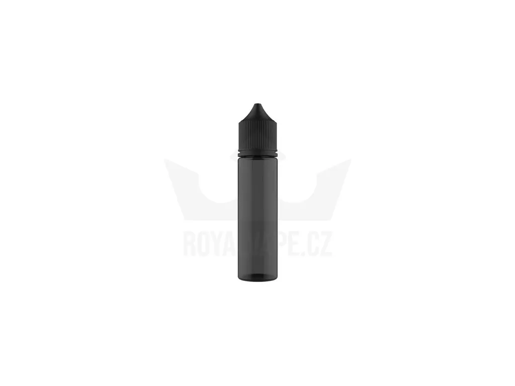 Lahvička Chubby Gorilla V3 (60ml) (Černá)