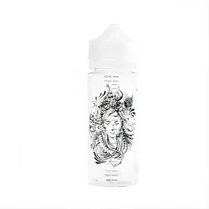 Lahvička Vape Diva s ryskou 120ml