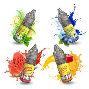 Lemonade Monster 10ml – Nic. salt náplň pro e-cigarety