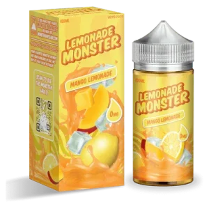 Lemonade Monster Mango Lemonade 3MG