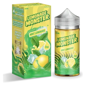 Lemonade Monster Mint Lemonade 3MG