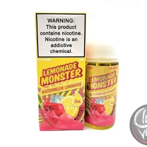 Lemonade Monster Watermelon Lemonade 6MG
