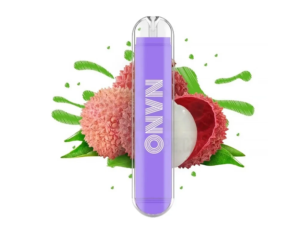 Lio Nano II - 16mg - Lychee Mango (Liči s mangem)