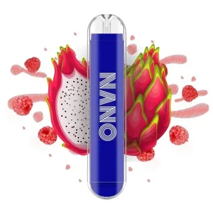 Lio Nano II - 16mg - Raspberry Pitaya (Malina s dračím ovocem)