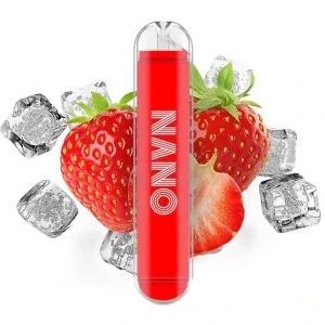 Lio Nano II - 16mg - Strawberry ICE (Svěží jahoda)