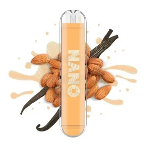 Lio Nano II - 16mg - Vanilla Nut (Vanilkové oříšky)