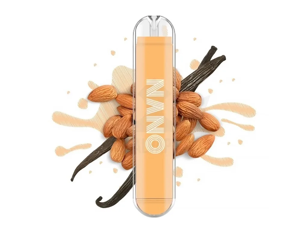 Lio Nano II - 16mg - Vanilla Nut (Vanilkové oříšky)