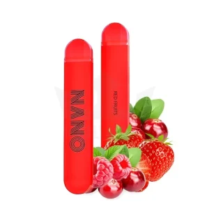 Lio Nano X - 16mg - Red Fruits (Červené ovoce)