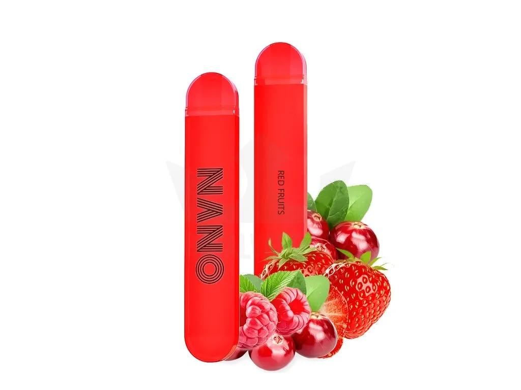 Lio Nano X - 16mg - Red Fruits (Červené ovoce)