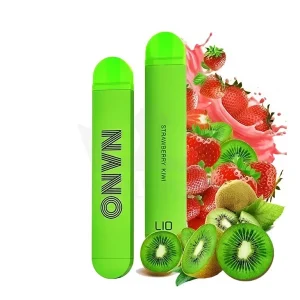 Lio Nano X - 16mg - Strawberry Kiwi (Jahoda s Kiwi)