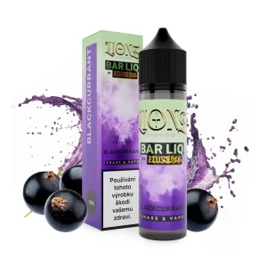 Lions Barliq S&V Blackcurrant 10ml Černý rybíz